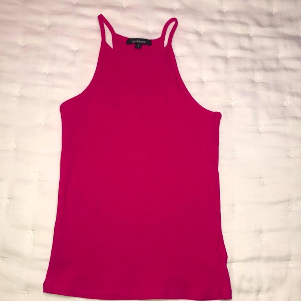 Cute Pink Shirt.